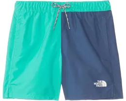The North Face шорты для детей Amphibious Class V с влагоотводящим материалом FlashDry