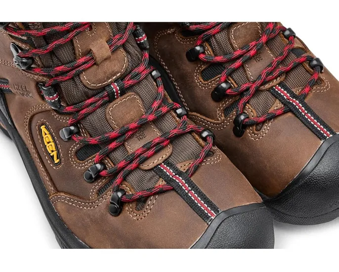 Водонепроницаемые ботинки KEEN Pittsburgh Energy 6 дюймов (15.24 см) с композитным мыском