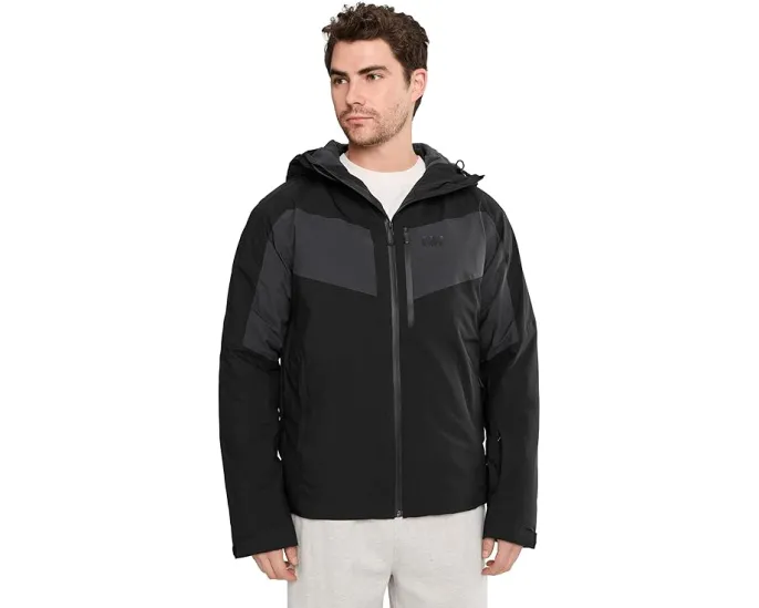 Утепленная куртка Helly Hansen Carv Lifaloft 2.0 с искусственным мехом и технологией Lifaloft