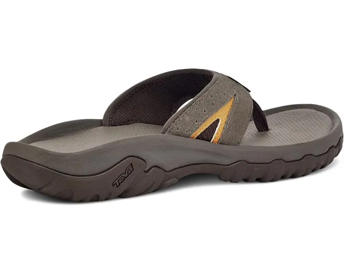 Сандалии-вьетнамки Teva Katavi 2 Thong с защитой Microban