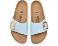 Сандалии Catalina Luxe Buckle с лаковой отделкой от Birkenstock