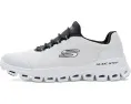 Эластичные кроссовки SKECHERS Glide-Step Noltek с геометрической подошвой