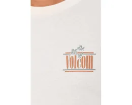 Футболка Volcom Breathe Deep с круглым вырезом