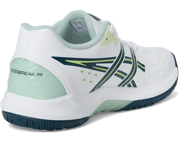 Волейбольные кроссовки ASICS Powerbreak FF с сетчатым верхом