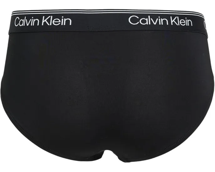 Calvin Klein Micro Stretch трусы хип-брифы 3 штуки