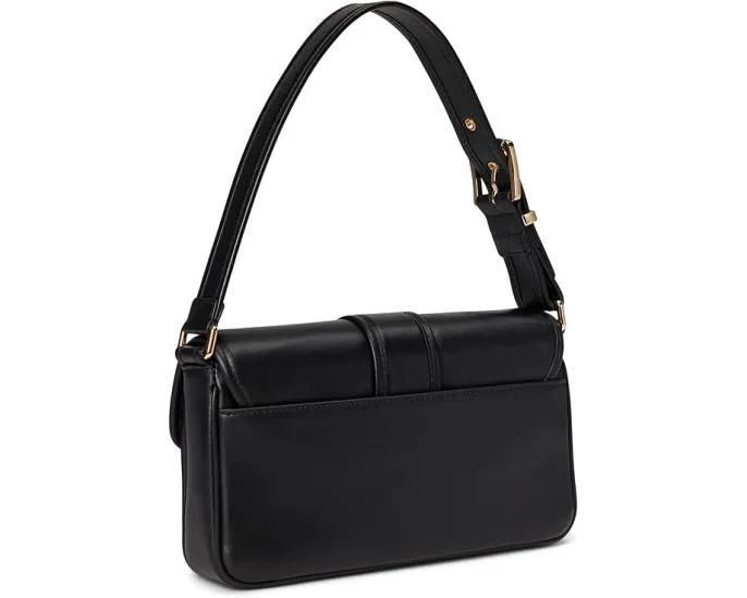 Сумка через плечо MICHAEL Michael Kors Colby Medium из кожи с регулируемым ремнем