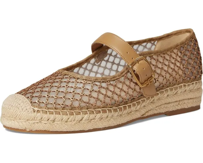 Босоножки Mackie Mesh Sam Edelman с ремешком Mary Jane и сетчатым верхом