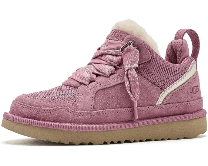 Кроссовки Lowmel от UGG для детей с замшевым верхом
