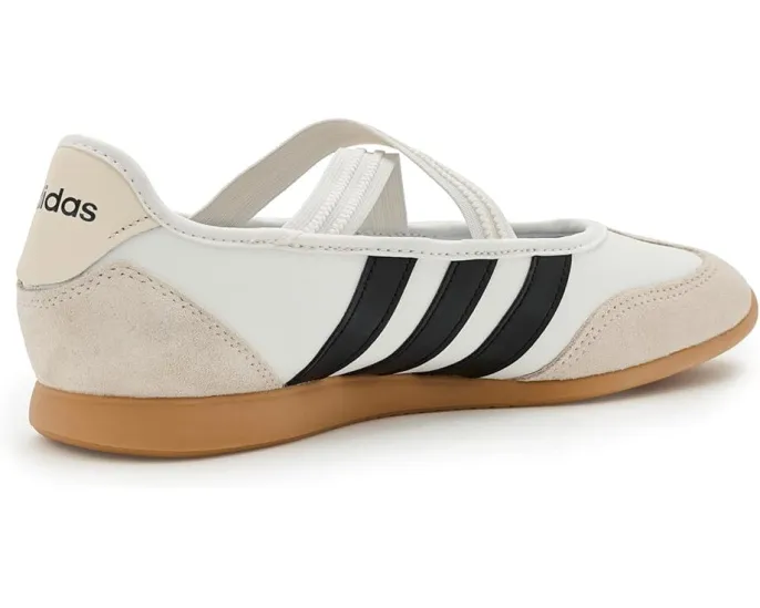 Туфли-лодочки Mary Jane Adidas Barreda с кросс-ремнем