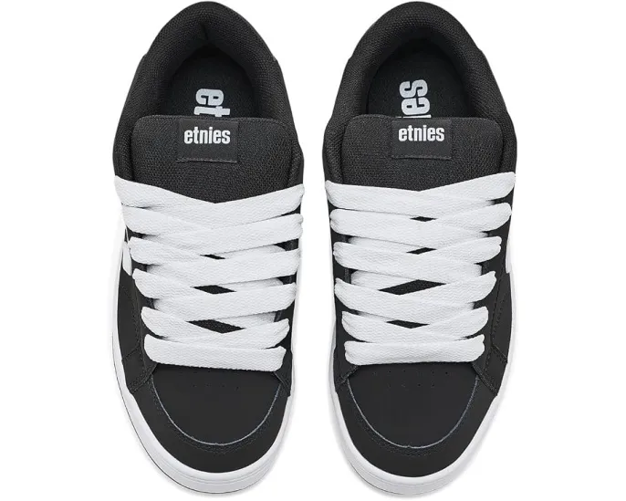 Кроссовки etnies Kingpin 2k из премиальной замши с усиленной подошвой