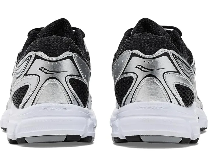 Кроссовки Saucony Ride Millennium с кожаным верхом и амортизацией GRID