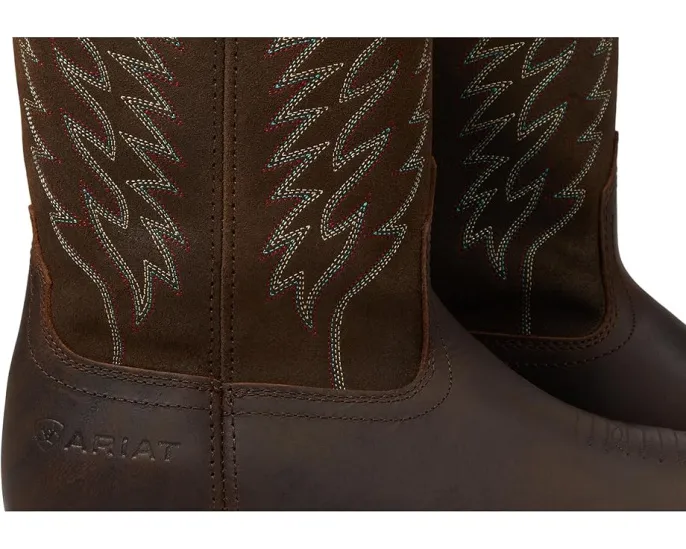Ariat Work Groundbreaker Сапоги с широким квадратным носком
