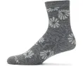 Носки Smartwool Everyday Floral Crew с поддерживающей аркой из шерсти мериноса