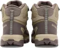 Трекинговые кроссовки Salomon X Ultra 5 Mid GORE-TEX® с верхом из кожи