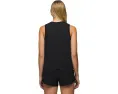 Топ Prana Sol Searcher Tank из переработанного полиэстера с прямой линией подола