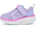 Детские кроссовки SKECHERS KIDS Go Run Elevate 2.0 с адаптивной застежкой и скрытым отделением