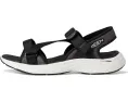Сандалии KEEN Leiki Open-Toe с открытым носком и быстросохнущей подкладкой