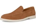Peter Millar Excursionist Nubuck Venetian Loafers из нубука с мягкой кожаной подкладкой