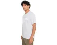 Lacoste футболка Classic Fit с принтом крокодила