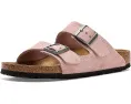 Сандалии Birkenstock Arizona из мягкой замши с анатомической стелькой