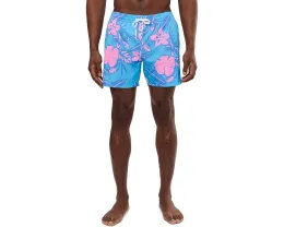 Плавки Chubbies The Baja Breezies Blue 5.5 дюймов с эластичным поясом