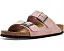 Сандалии Birkenstock Arizona из мягкой замши с анатомической стелькой