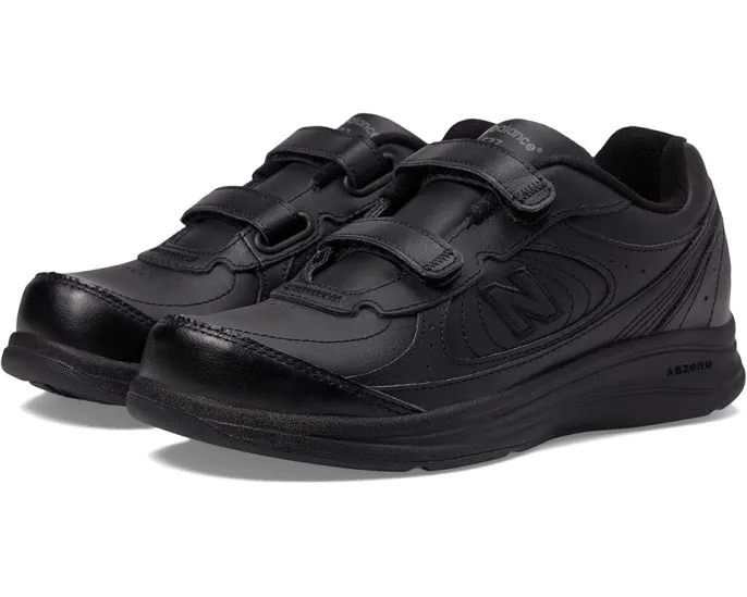 New Balance WW577 кроссовки на липучках для диабетической стопы с поддержкой