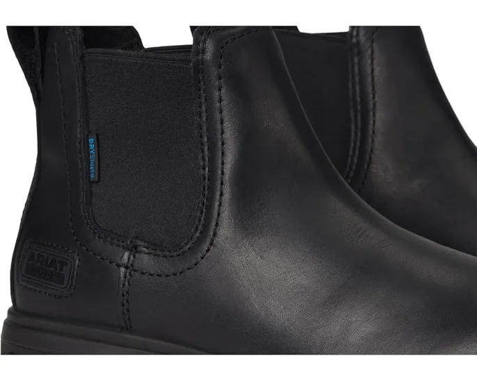 Водонепроницаемые рабочие ботинки Ariat Turbo Chelsea без защитного носка