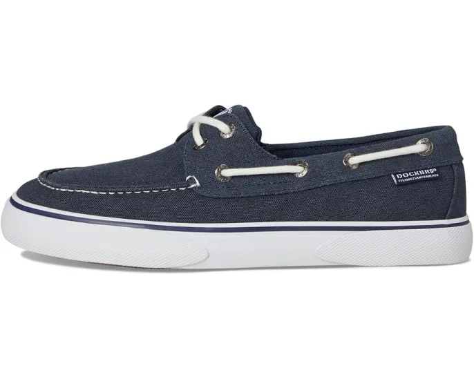 Мокасины Dockers Rowe из дышащего хлопка с технологией Supreme Comfort