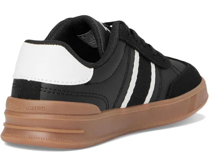 Кроссовки Polo Ralph Lauren Heritage Court III T-Toe для детей младшего возраста