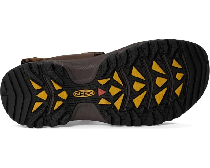 Сандалии KEEN Targhee III Open Toe для походов с открытым носком