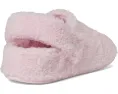 Уютные тапочки Crocs Classic Cozzzy с искусственным мехом и противоскользящей подошвой