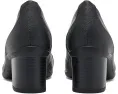 Туфли Clarks Shaya Lux на устойчивом каблуке с отделкой под уздечку