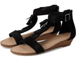 Сандалии Glytoni с бахромой и регулируемым ремешком от Kenneth Cole Reaction