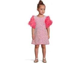 Праздничное платье Rose Feather Party Dress от Lola and The Boys