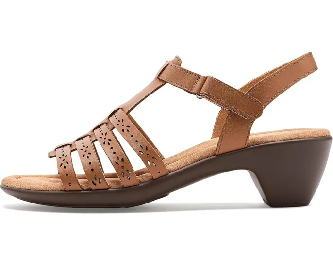 Сандалии Easy Spirit Cortney на платформе с поддержкой свода стопы