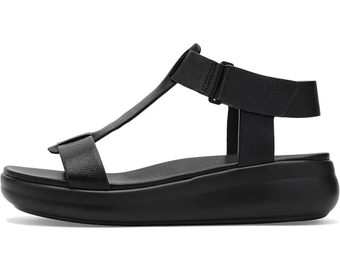 Сандалии на каблуке Naturalizer Cersei с технологией Contour+ и регулируемой пряжкой