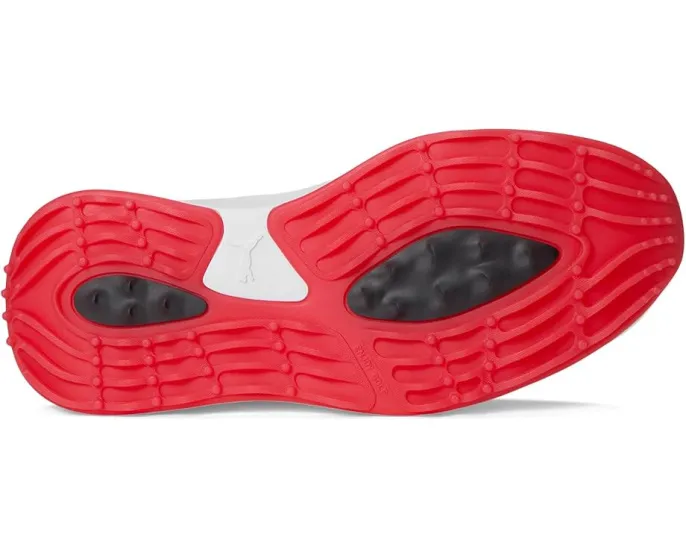 Детские кроссовки для гольфа Puma Fusion Crush Sport Jr с текстильным верхом