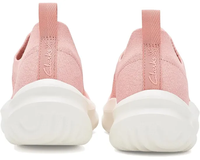 Кроссовки Clarks Cloudsteppers Solevana Lace с платформой и охлаждающей подкладкой