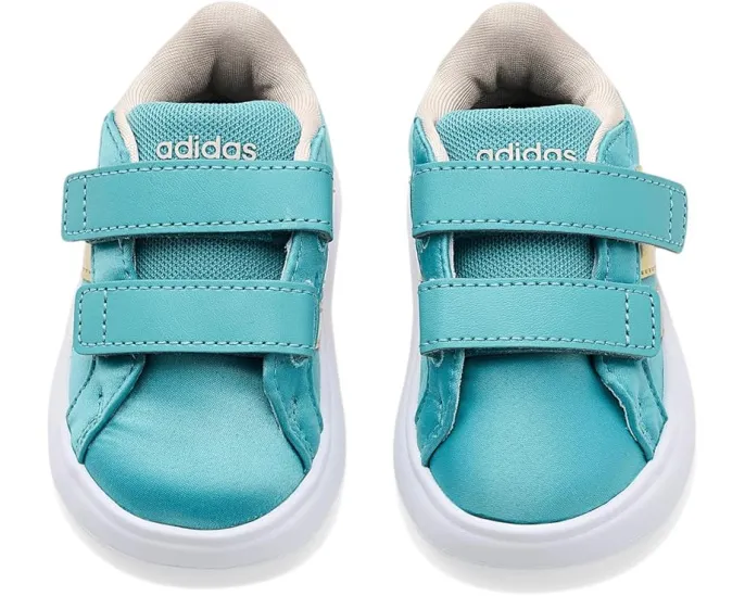 Детские кроссовки adidas x Disney Aladdin Grand Court 3.0 на липучке