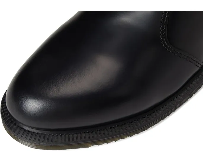Ботильоны Chelsea Dr. Martens Flora Leather с эластичными вставками