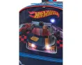 Рюкзак Hot Wheels 5 предметов со светодиодной подсветкой от BIOWORLD