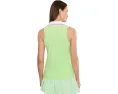 Топ Frida Sleeveless Polo UPF от Lilly Pulitzer для активного отдыха
