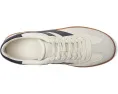 Кроссовки Vince Oasis из мягкой кожи с контрастными вставками