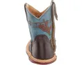 Детские ковбойские сапоги Roper Kids Cowbaby Bullrider с вышивкой быка