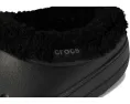 Ботинки Crocs Classic Lined Shorty с искусственным мехом