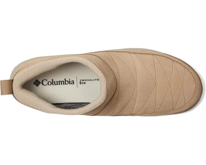 Утепленные зимние ботинки Columbia Minx Xtra Shorty Suede с замшевым верхом и светоотражающей подкладкой