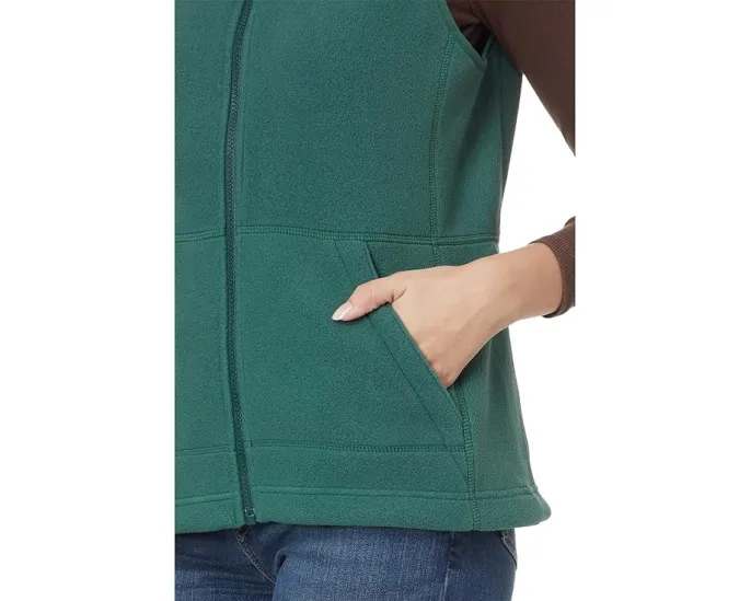 L.L.Bean Mountain Classic жилет из флиса с застежкой молнией