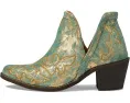 Corral Boots Q0307 сапоги с вышивкой и боковыми прорезями