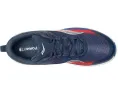 Детские кроссовки Saucony Kinvara 14 LTT с сетчатым верхом и амортизацией PWRRUN